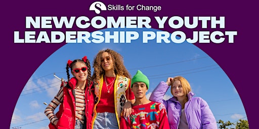 The Newcomer Youth Leadership Project primary image