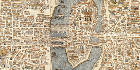 Hauptbild für City Seminar 2024: Mapping Religious Violence in 16th Century Paris