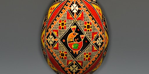 Pysanka (Ukrainian Easter Egg) Decorating: Weekend 2 primary image