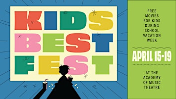 Imagem principal do evento KidsBestFest