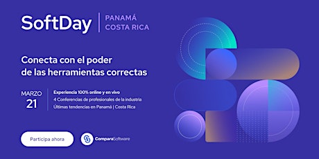 Imagen principal de SoftwareDay Panamá | Costa Rica