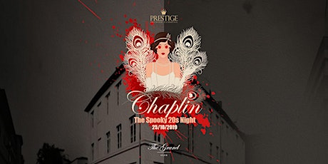 Hauptbild für Chaplin - The Spooky 20s Night 
