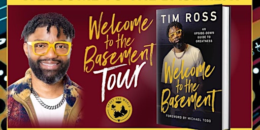 Immagine principale di Tim Ross - Welcome to the Basement Tour 