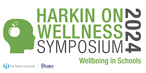 Imagem principal do evento 2024 Harkin on Wellness Symposium