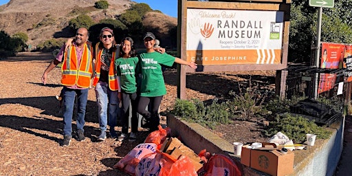 Hauptbild für Corona Heights Cleanup