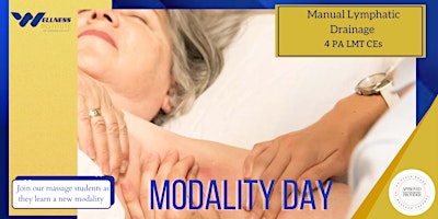 Imagen principal de Modality Monday: Manual Lymphatic Drainage