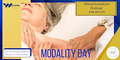 Modality Monday: Manual Lymphatic Drainage