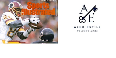 Real Estate Investing w/ Alex Estill & 2x Super Bowl Champion Gary Clark! primary image