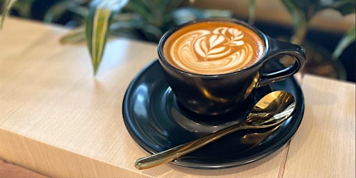 Primaire afbeelding van Beginner's Guide to Latte Art