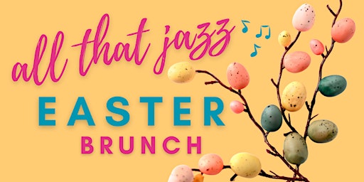 Image principale de ALL THAT JAZZ - An easter event