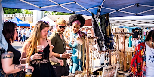 Hauptbild für Sociable Summer Market - Shopping Pass June 9