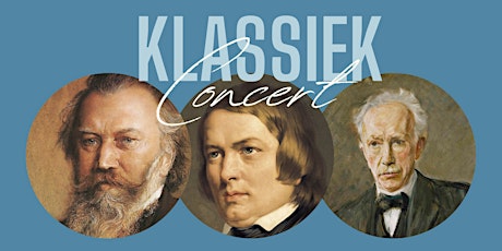 Primaire afbeelding van Klassiek Concert: Brahms, Schumann, Strauss