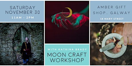 Moon Craft Workshop in Galway