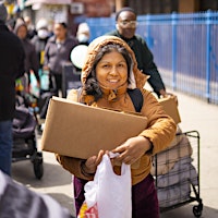 Primaire afbeelding van Help Distribute Food to Families in Chelsea!
