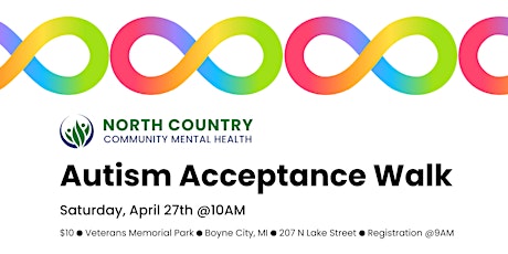 Autism Acceptance Walk