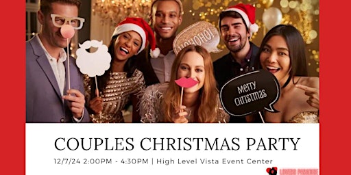 Image principale de Couples Christmas Party