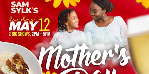 Primaire afbeelding van Mothers Day Dinner And Concert With The MGM Band