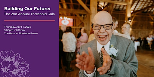 Immagine principale di Building Our Future: The Second Annual Threshold Gala 