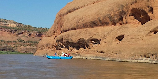 Imagem principal do evento July 2nd Colorado Canyon Geology Full-Day Rafting Adventure