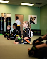 Primaire afbeelding van Karate for Concentration Class for Kids Ages 5-12