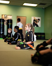 Karate for Concentration Class for Kids Ages 5-12