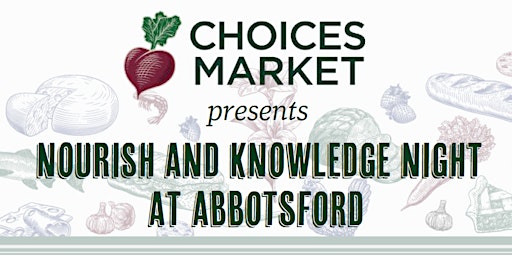 Nourish and Knowledge Game Night - Choices Market Abbotsford primary image