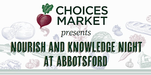 Nourish and Knowledge Game Night - Choices Market Abbotsford