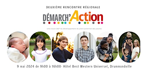 Primaire afbeelding van Rencontre régionale Démarch'Action