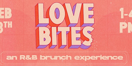 LOVE BITES Brunch primary image