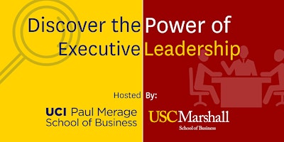 Hauptbild für Discover the Power of Executive Leadership