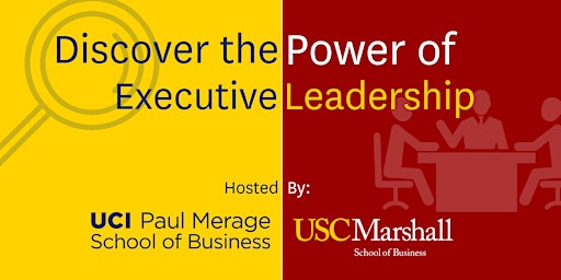 Discover the Power of Executive Leadership primary image