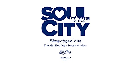  Soul in the City  primary image