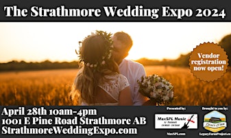 Strathmore Wedding Expo 2024 primary image