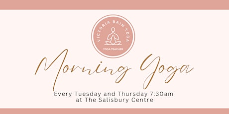 Morning Yoga Vinyasa Flow (All Levels) - Community Yoga