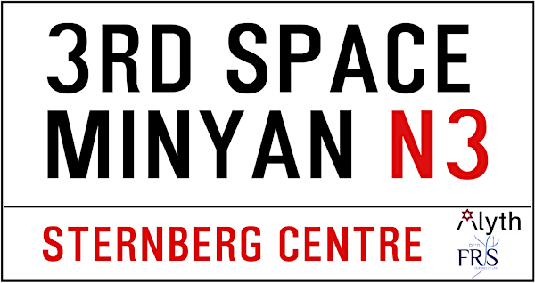 3rd Space Minyan 18 July