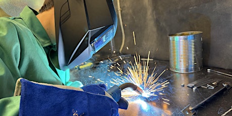 Primaire afbeelding van Introduction to MIG Welding