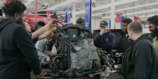 Sierra College/RJUHSD Automotive Technology Courses- Information Session primary image