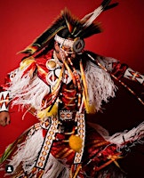 Imagem principal do evento Healing Sounds Series: Powwow Dance with Jacob Crane