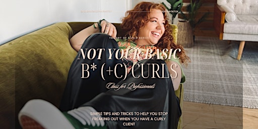 NOT YOUR BASIC B* (+C) CURLS primary image