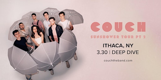 Imagem principal do evento Couch w/ Sophia James