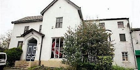 Antwerp Mansion, Manchester - Paranormal Event/Ghost Hunt 18+