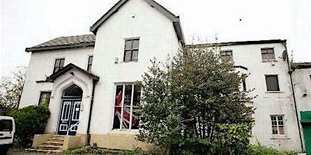 Primaire afbeelding van Antwerp Mansion, Manchester - Paranormal Event/Ghost Hunt 18+