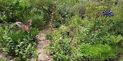 Primaire afbeelding van 4-27-2024  Nurture Your Body & Your Plants - Yoga in the garden