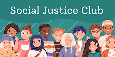 Imagem principal do evento Social Justice Club