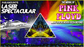 Imagem principal do evento Pink Floyd Laser Spectacular