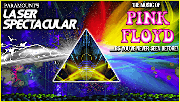 Hauptbild für Pink Floyd Laser Spectacular