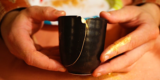 Hauptbild für Kintsugi Wabi Sabi Workshop FT. Ryley Gaulocher