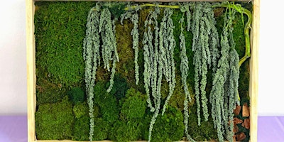 Moss Wall Workshop primary image