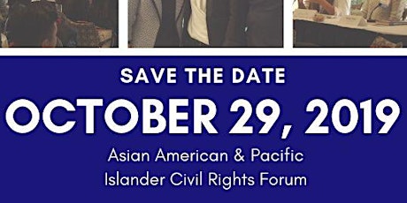 Asian American & Pacific Islander Civil Rights Forum primary image