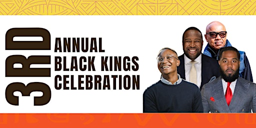 Juneteenth NYC - 3rd Annual Black Kings Awards primary image